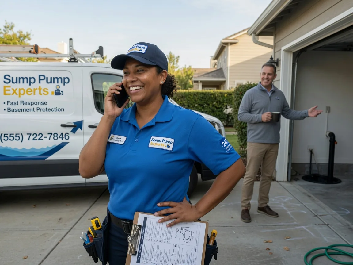 Sump Pump Repair Stanfield, NC FAQs